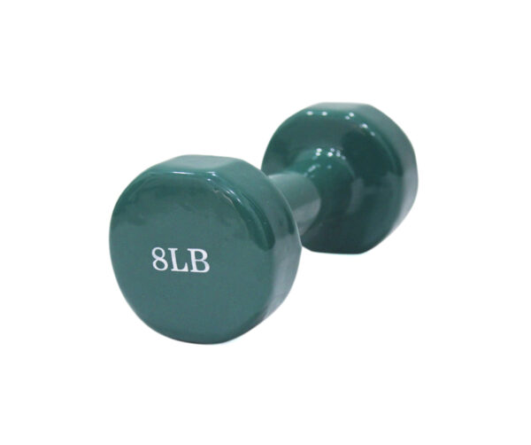 MANCUERNA ENCAUCHETADA 8LB HA-8011 SPORTFITNESS