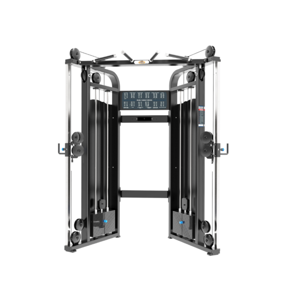 Polea Dual Compacta GFTB17