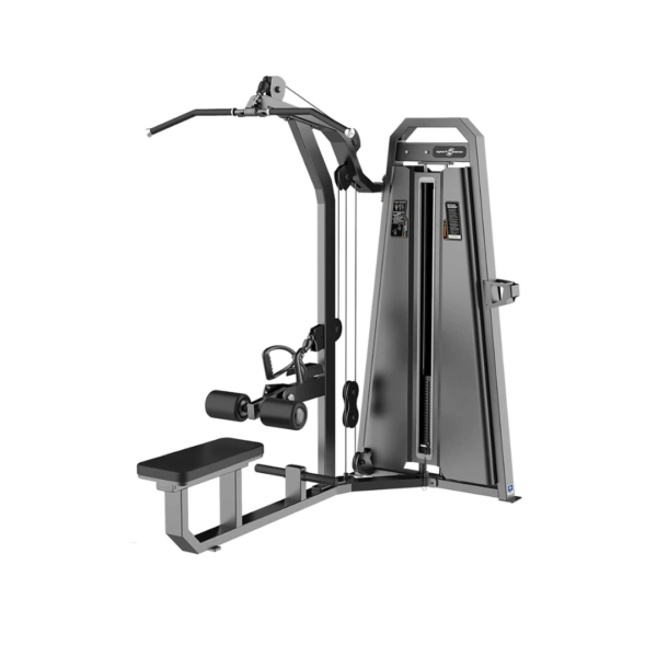MAQUINA DUAL POLEA ALTA Y BAJA SPORTFITNESS 071749