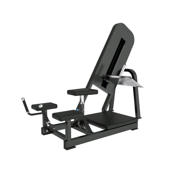 Maquina de Gluteo Hip Trainner Peso Libre GFDZ97