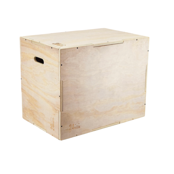 Cajon Pliometrico