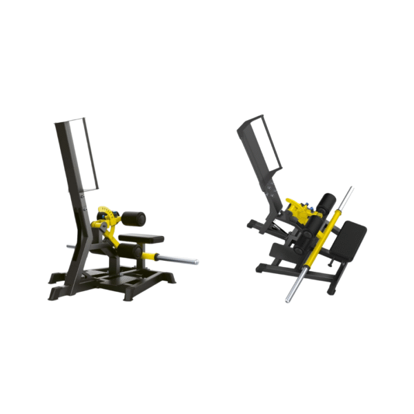EMPUJE DE CADERA DE PIE D605L SPORTFITNESS - 071915