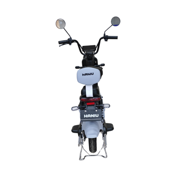 Bicicleta Electrica Haniu Urbix 500W Azul - Image 2