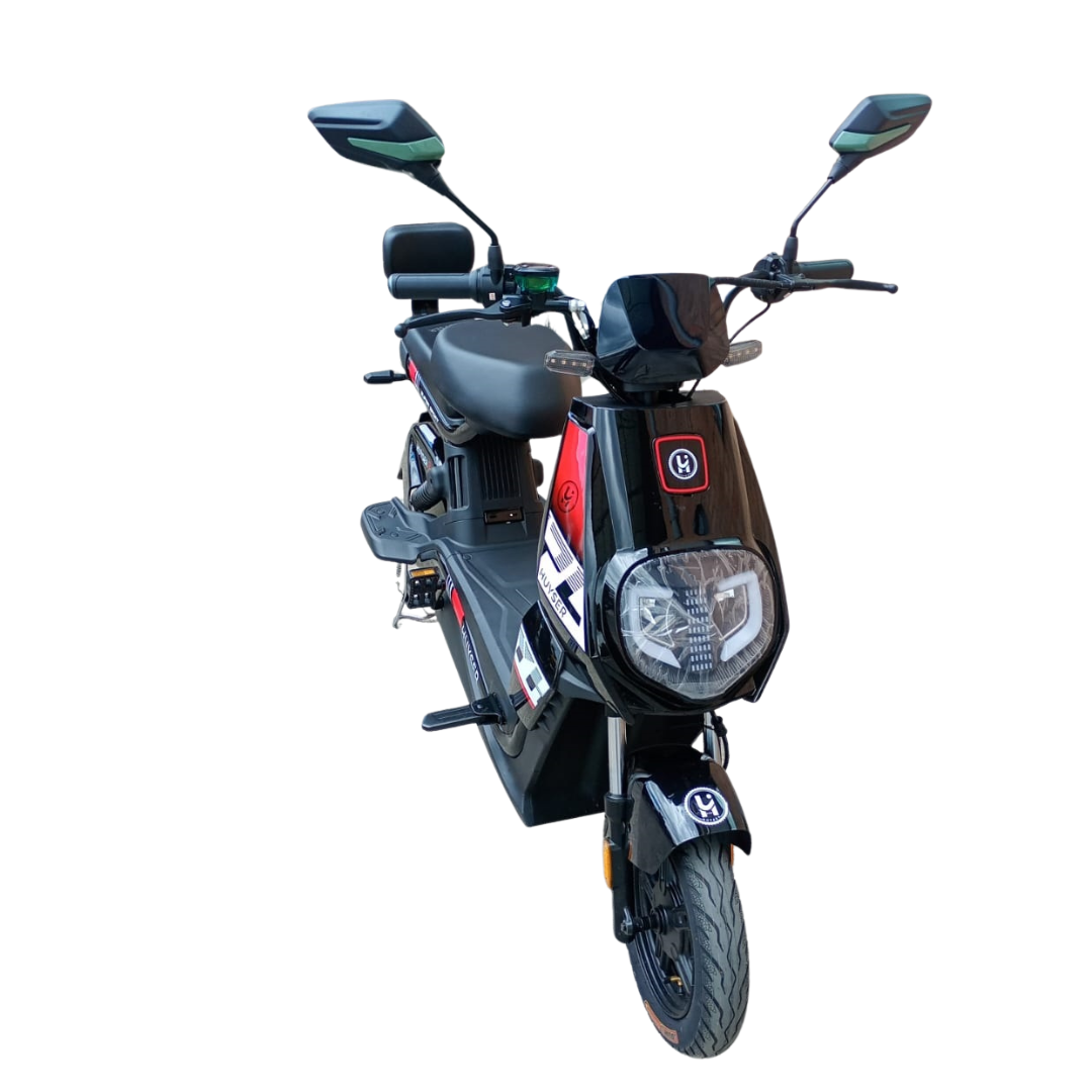 Bicicleta Electrica HUYSER Moscow 1.000 W - Image 2