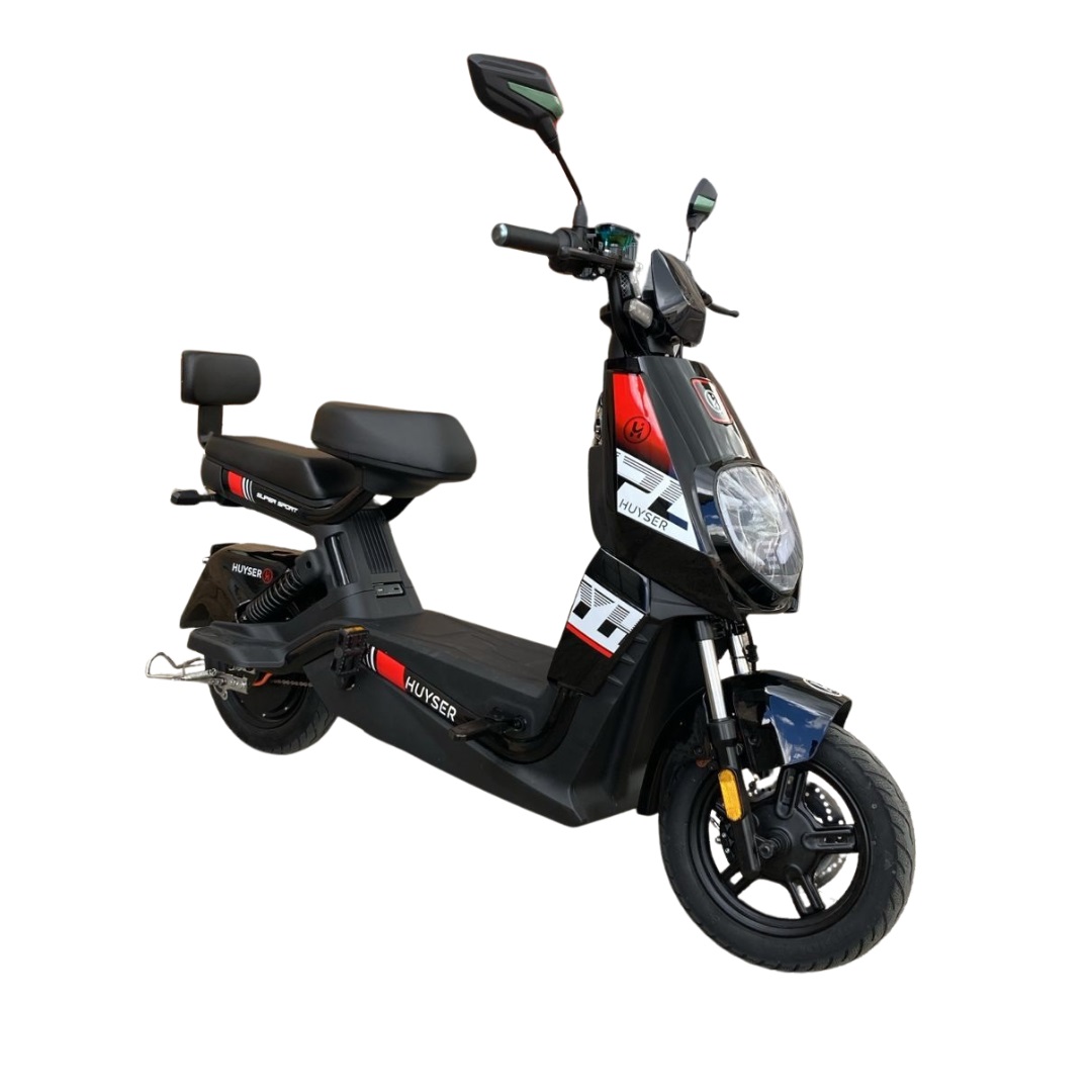 Bicicleta Electrica HUYSER Moscow 1.000 W