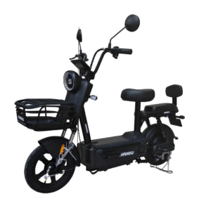 Bicicleta Electrica Haniu Urbix 500W Negro
