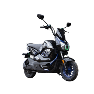Bicicleta Electrica Huyser Tokyo 1.300 W