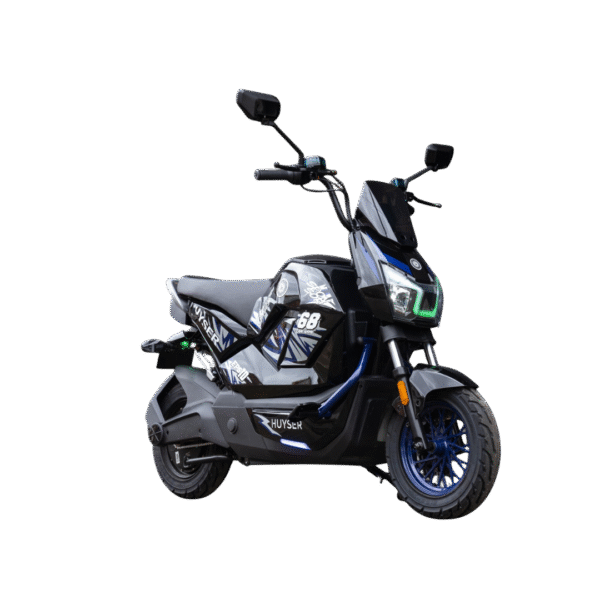 Bicicleta Electrica Huyser Tokyo 1.300 W