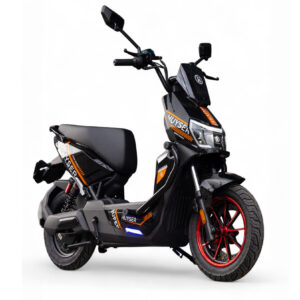 BICICLETA ELÉCTRICA HUYSER ULTRAMAX 1.300 W