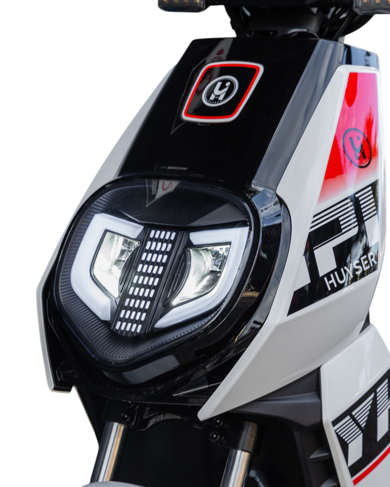 Bicicleta Electrica HUYSER Moscow 1.000 W - Image 4