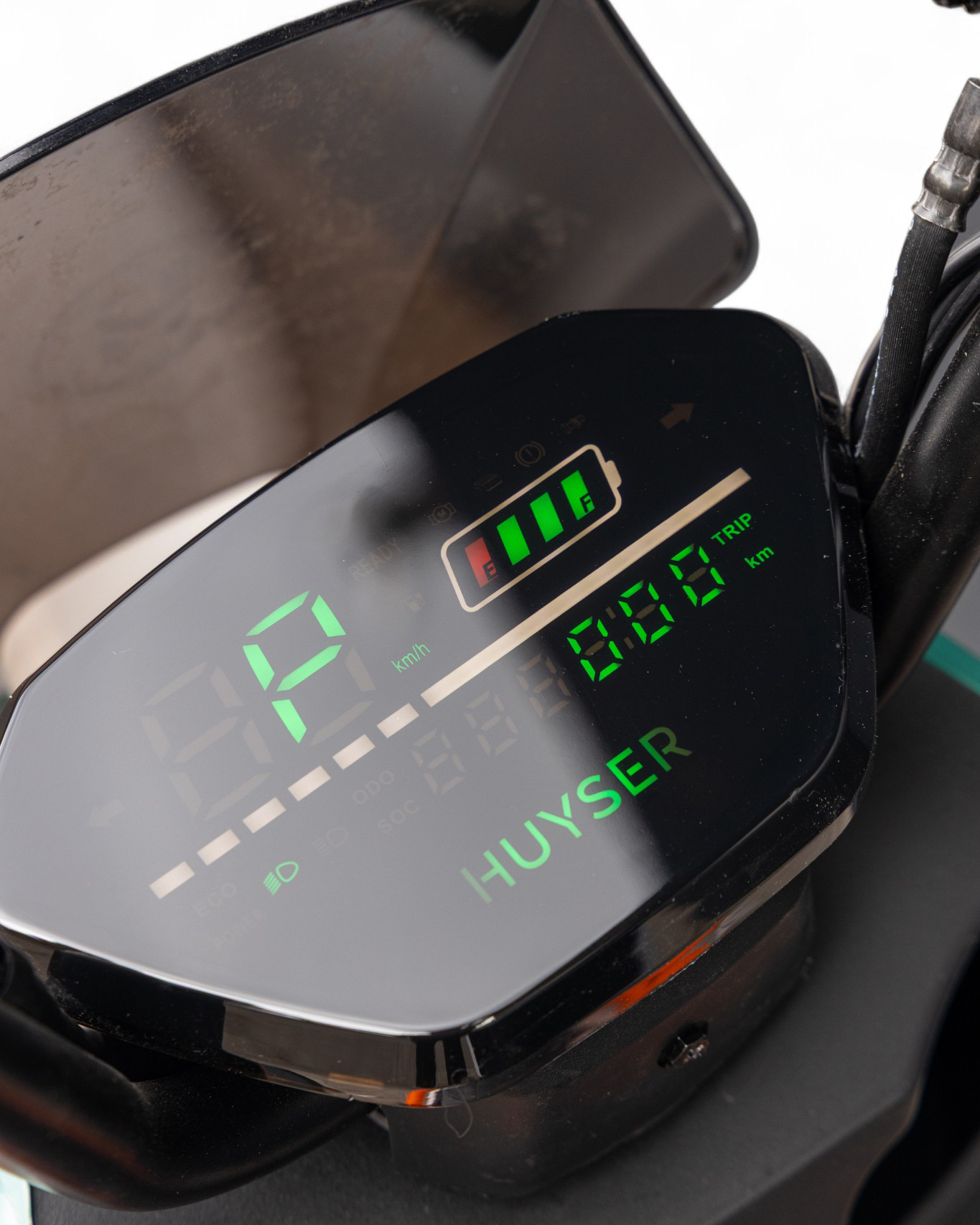 BICICLETA ELÉCTRICA HUYSER ULTRAMAX 1.300 W - Image 3