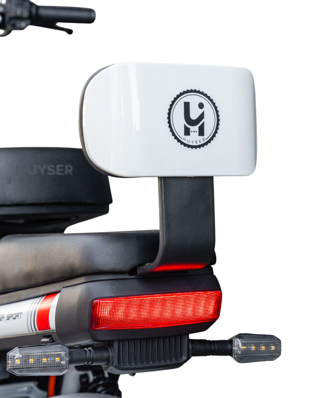 Bicicleta Electrica HUYSER Moscow 1.000 W - Image 5