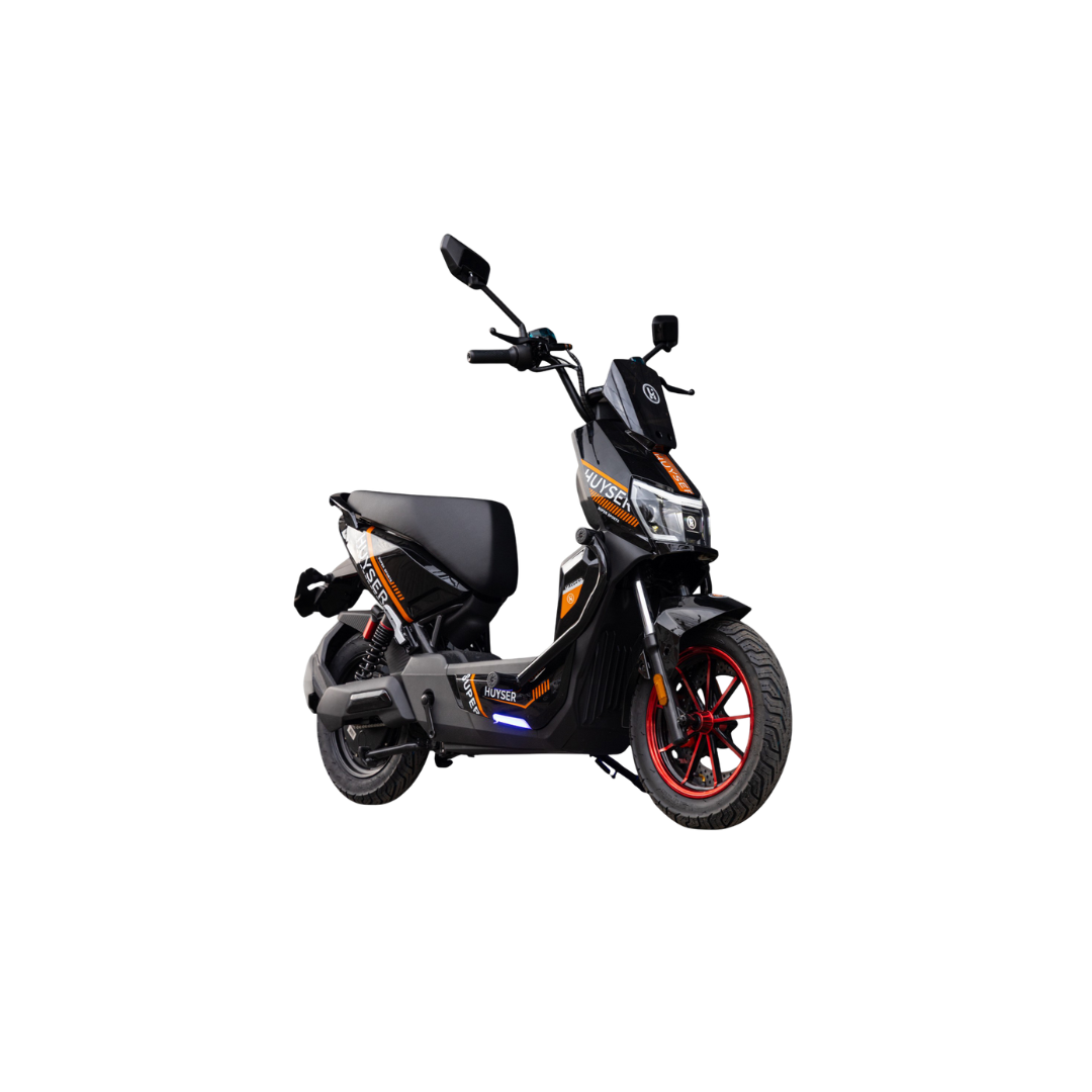 BICICLETA ELÉCTRICA HUYSER ULTRAMAX 1.300 W - Image 2