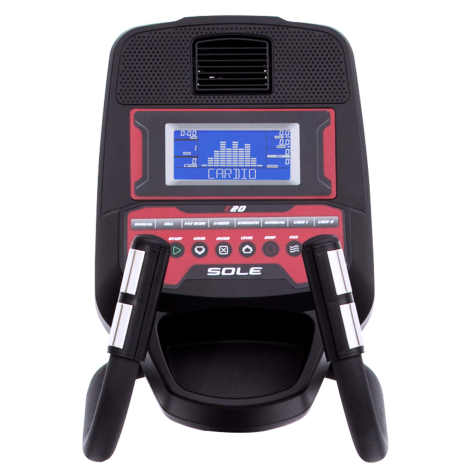 ELIPTICA MAGNETICA SOLE E20 - Image 4