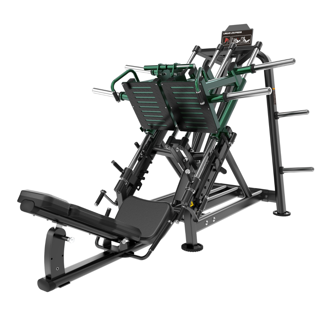 PRENSA LINEAL MADISON LINEAR LEG PRESS GFBL14